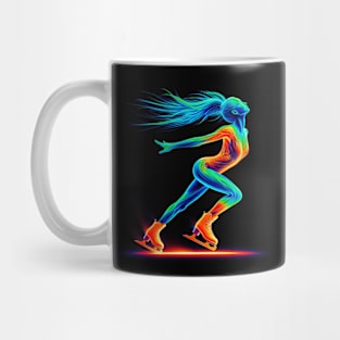 Thermal Image - Sport #55 Mug